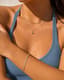 Cable Chain Necklace — Stack / layering styling