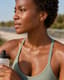 Classic Huggie — Active lifestyle translation