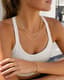 Double Chain Necklace — Stack / layering styling