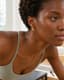 Twisted Hoop — Active lifestyle translation