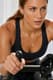 Initial Necklace — Active lifestyle translation