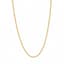 Box Chain Necklace — Clean product hero