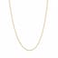Cable Chain Necklace — Clean product hero