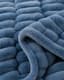 The Birdie Blanket — Texture