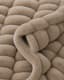 The Birdie Blanket — Texture