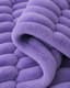 The Birdie Blanket — Texture
