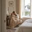 The Birdie Blanket — Cozy moment