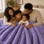 The Birdie Blanket — With the family