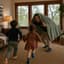The Birdie Blanket — With the family