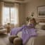 The Birdie Blanket — Cozy moment