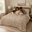 The Birdie Blanket — With the family