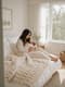 The Birdie Blanket — Cozy moment