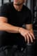 The Franco Bracelet 5mm — On model