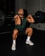 The Cuban Bracelet 5mm — Active lifestyle