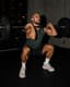 The Cuban Bracelet 5mm — Active lifestyle
