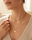 Maren Everyday Necklace — Layering / stacking