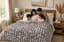 The Birdie Blanket — With the family