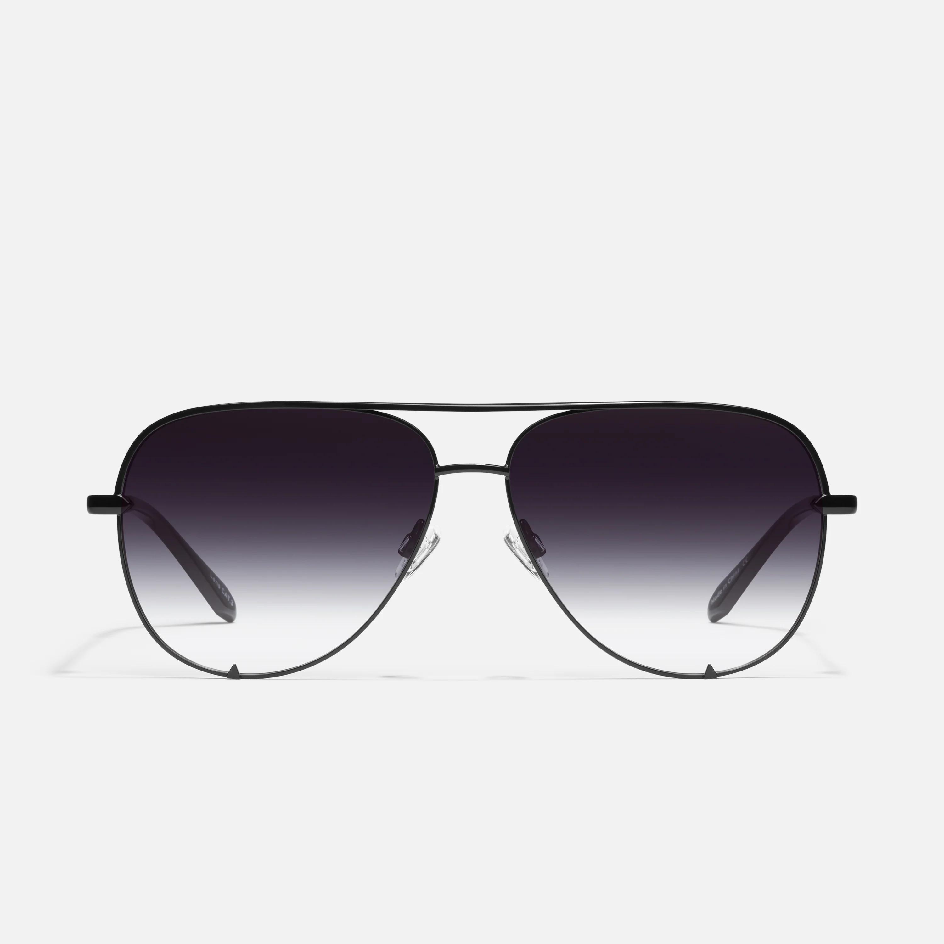 Dusk Aviator Sunglasses