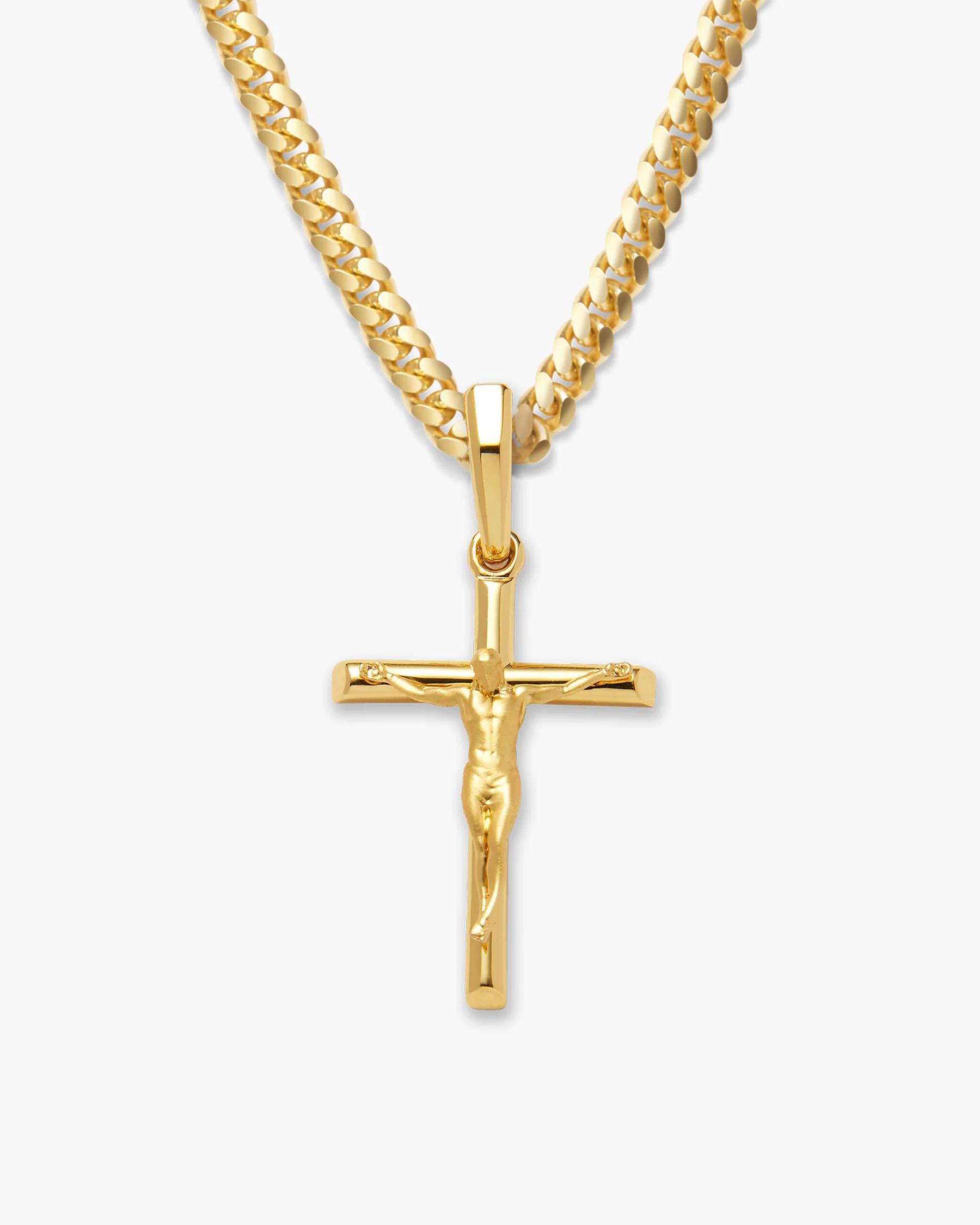 Crucifix Pendant
