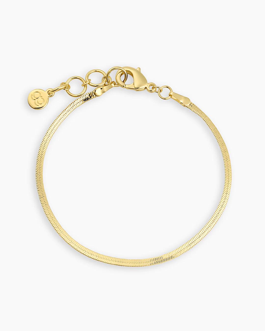 Maren Herringbone Bracelet