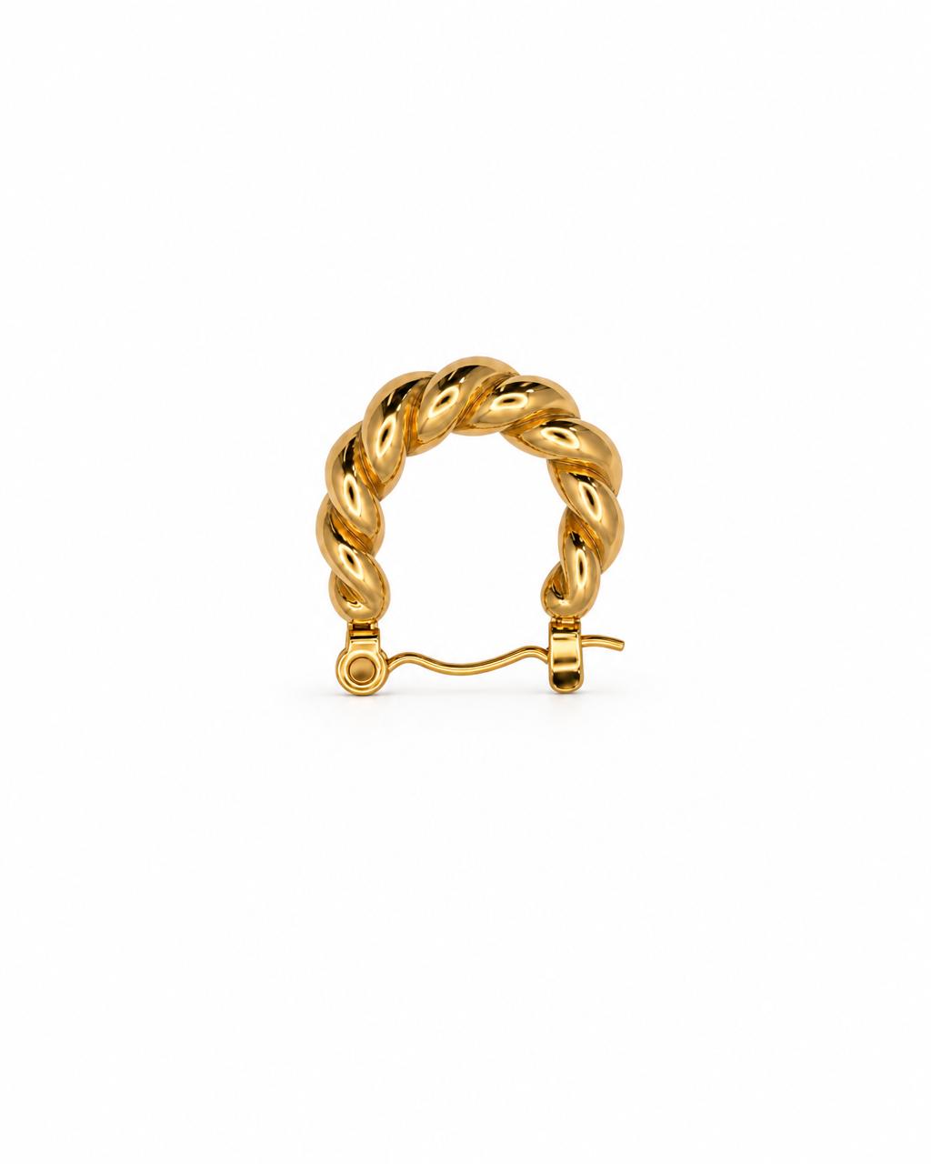 Twisted Hoop — Clean product hero