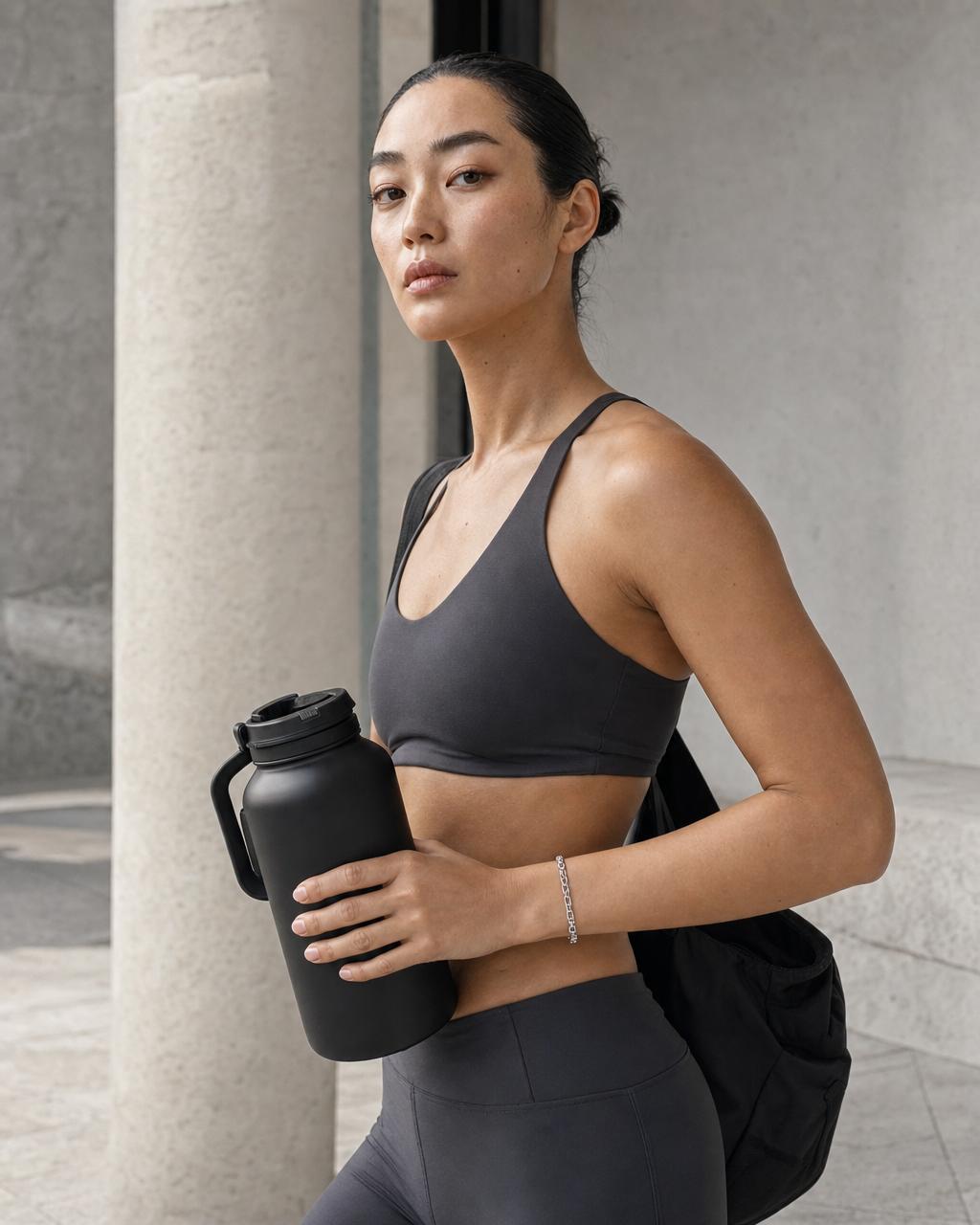 Box Chain Bracelet — Active lifestyle translation
