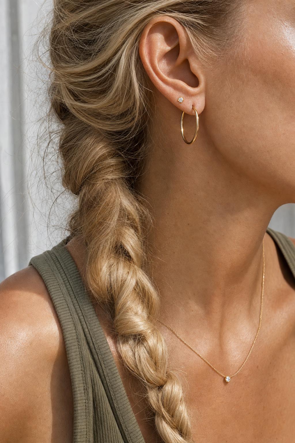 Bar Stud — Stack / layering styling