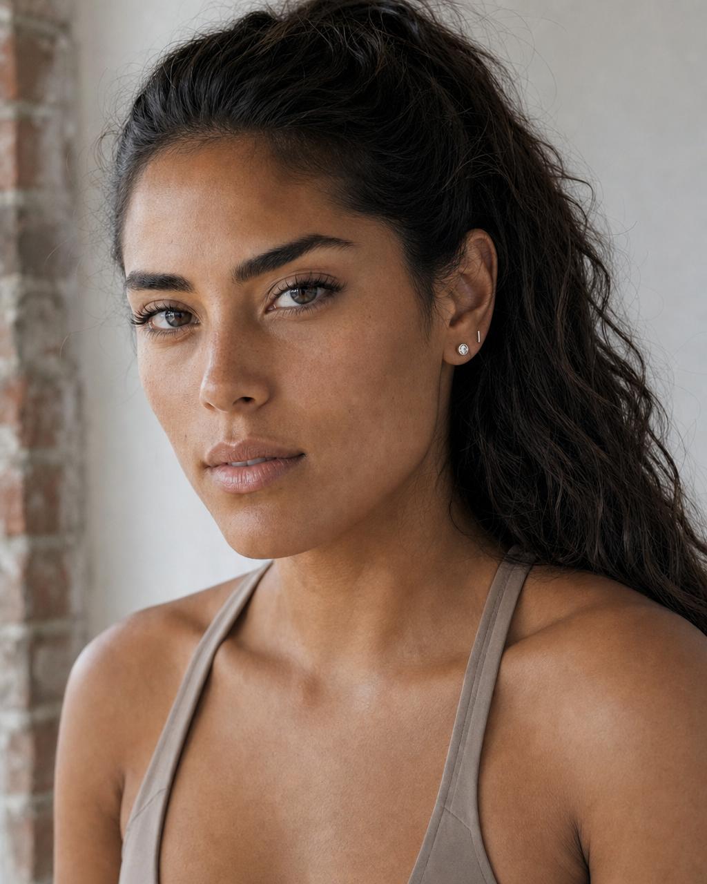 Dome Stud — Stack / layering styling