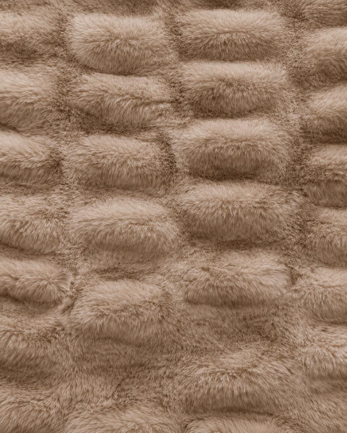 The Birdie Blanket — Texture