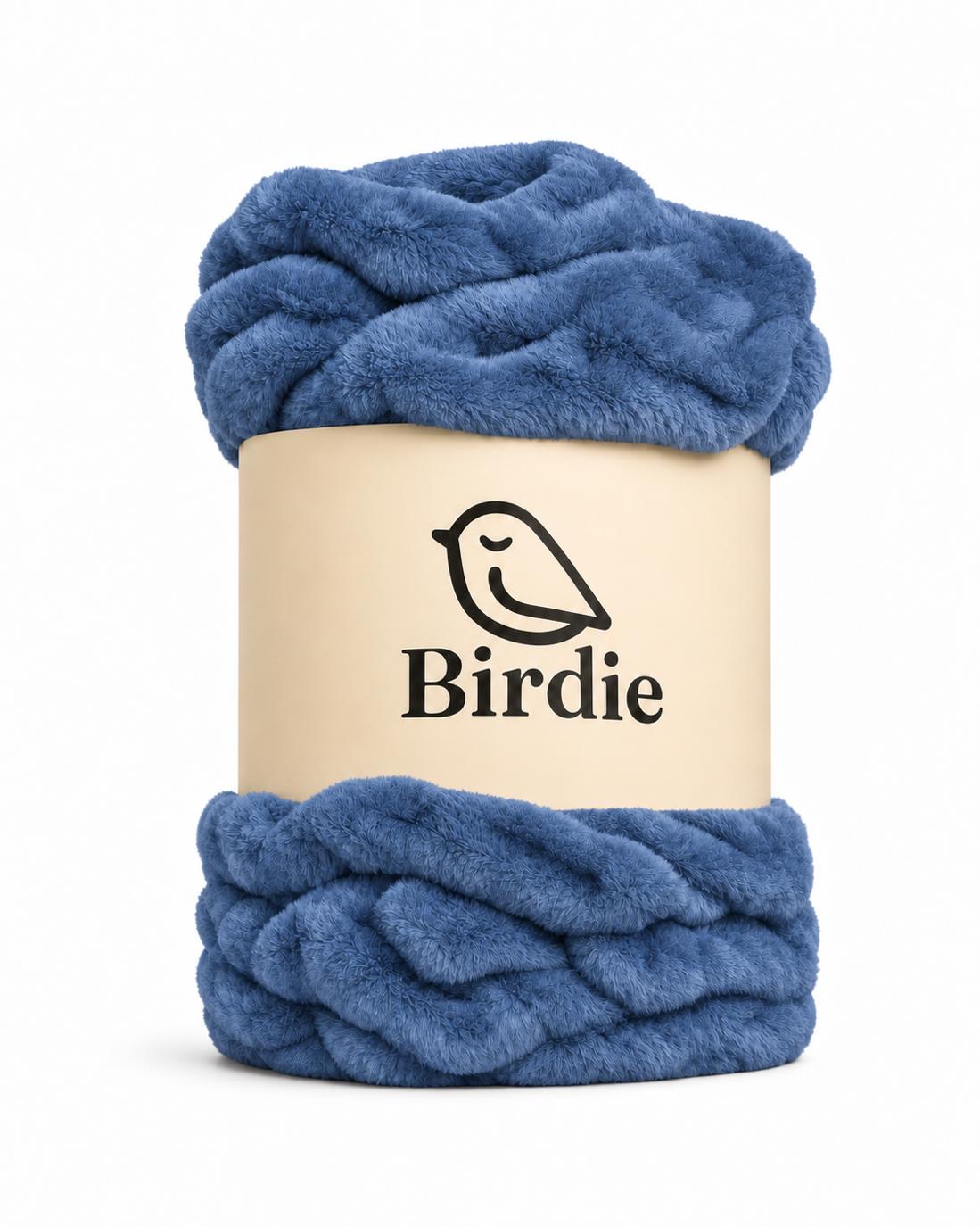 The Birdie Blanket — Ready to gift