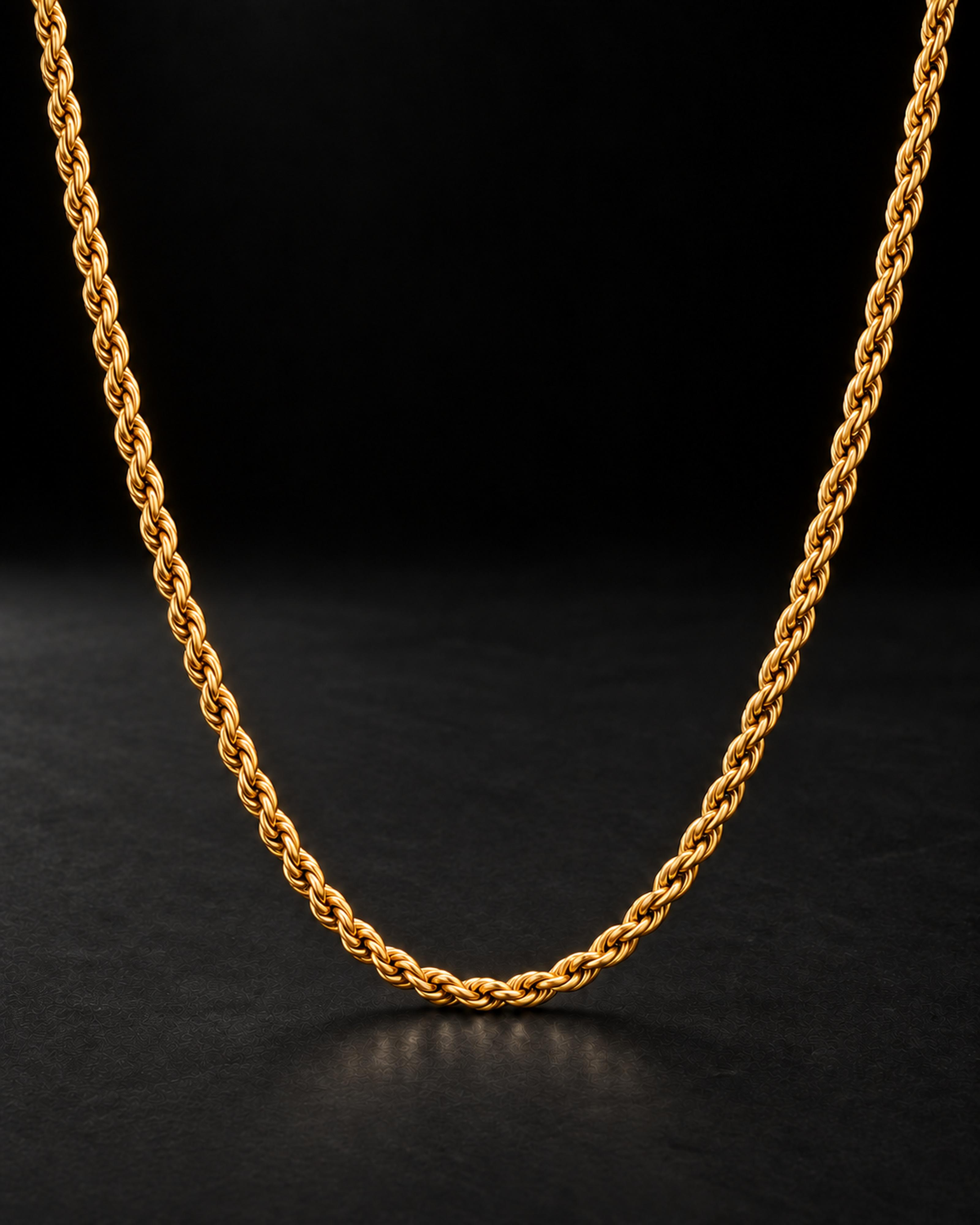 The Rope 3mm — Clean product