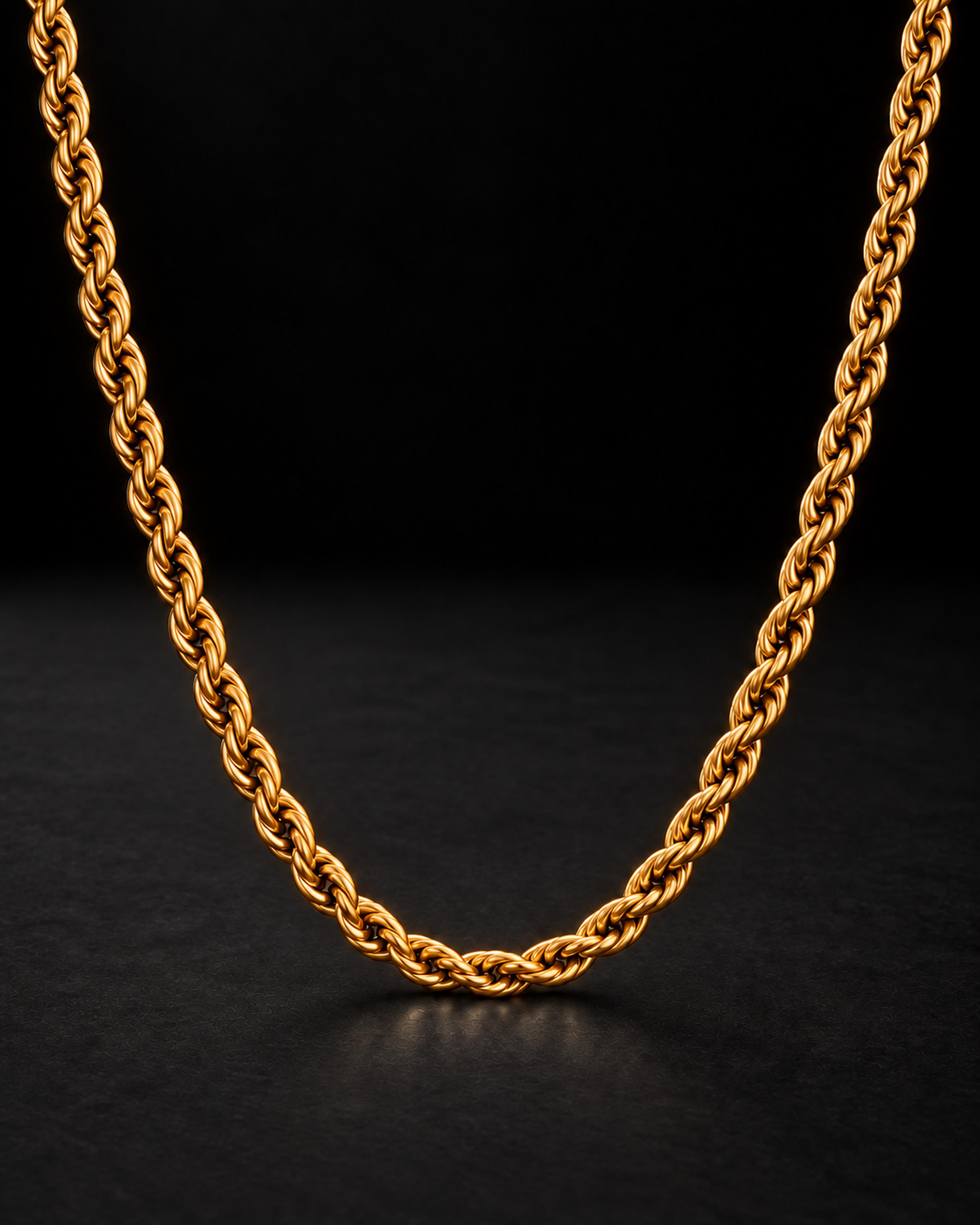 The Rope 5mm — Clean product