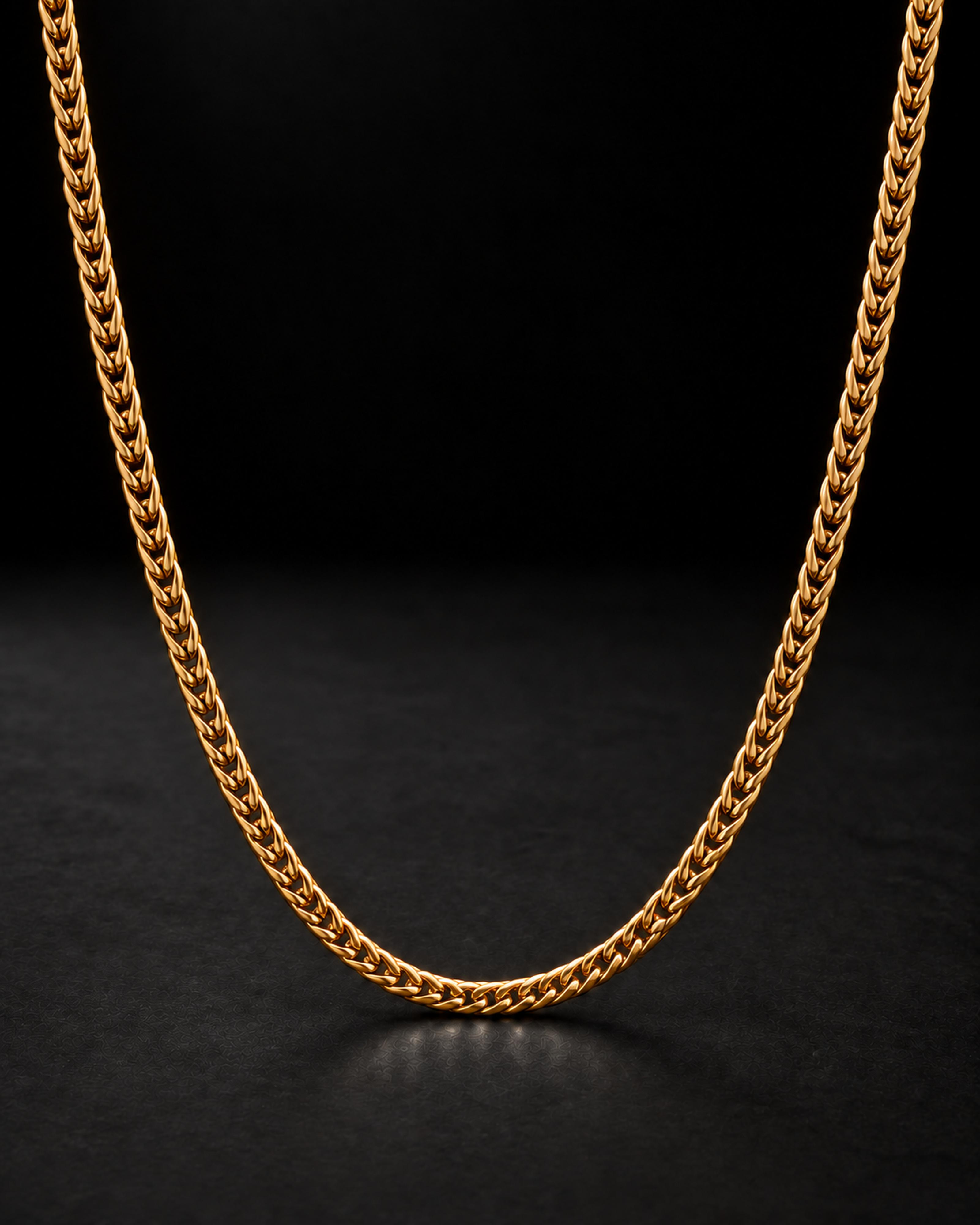 The Franco 3mm — Clean product