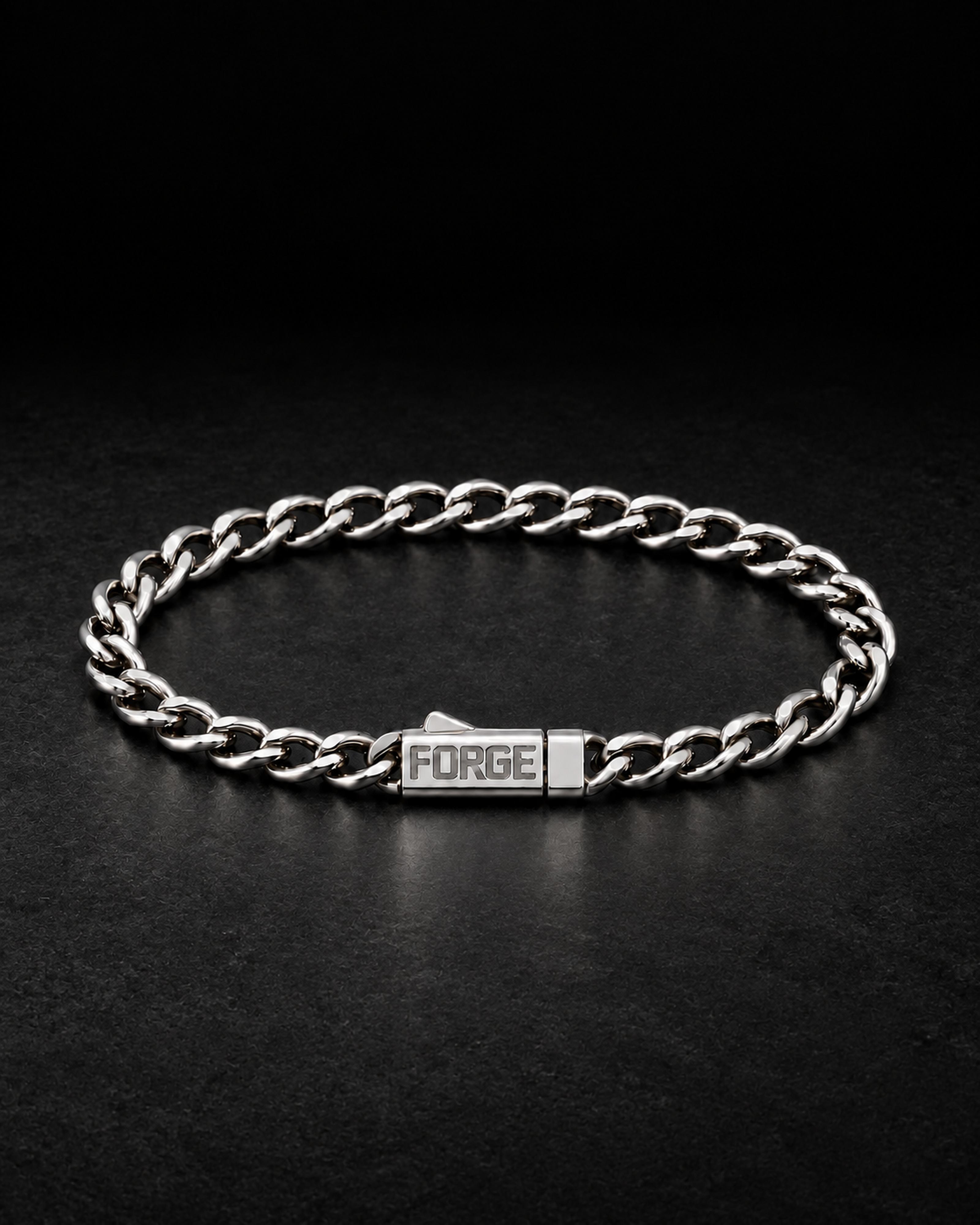 The Cuban Bracelet 5mm