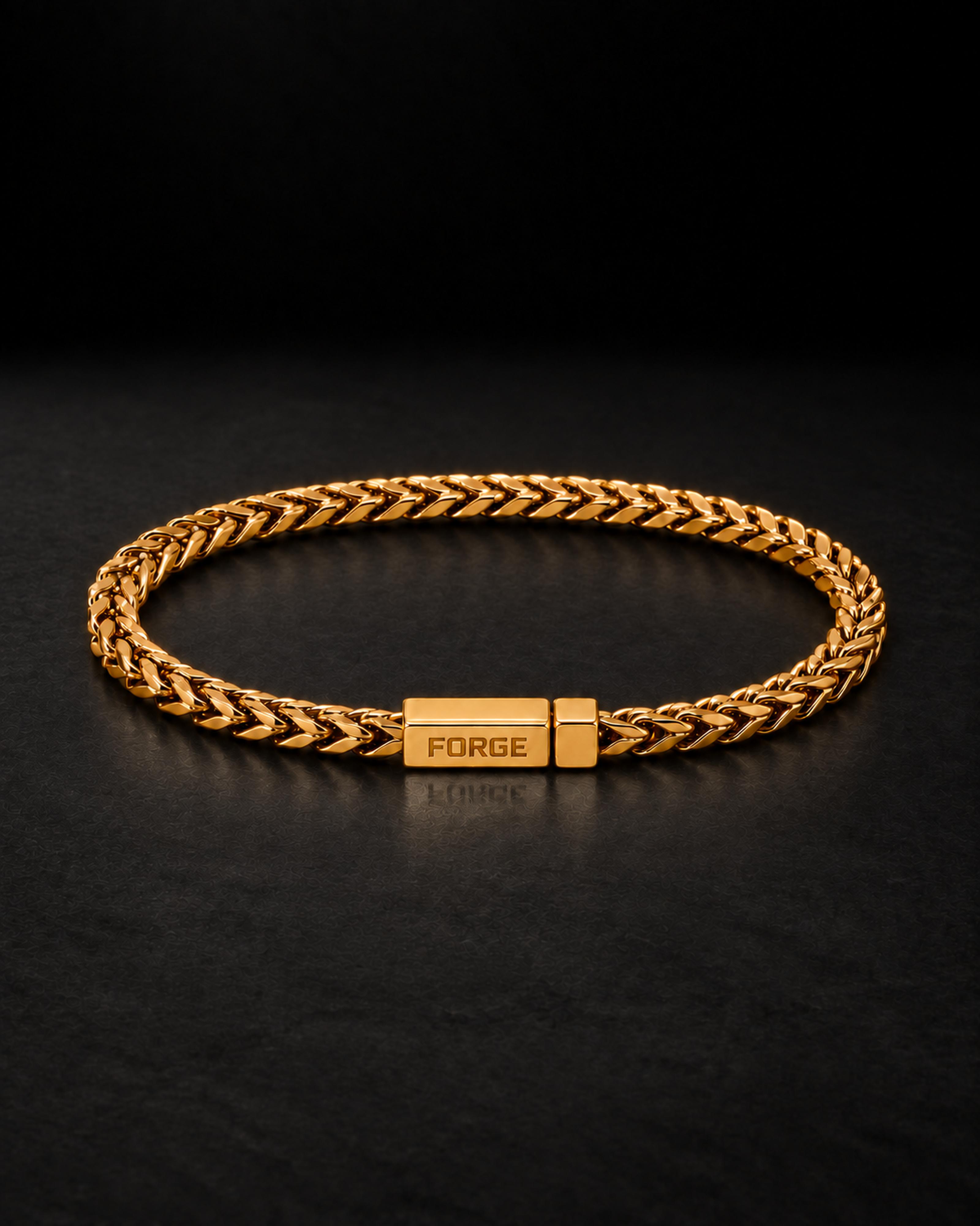 The Franco Bracelet 5mm — Clean product