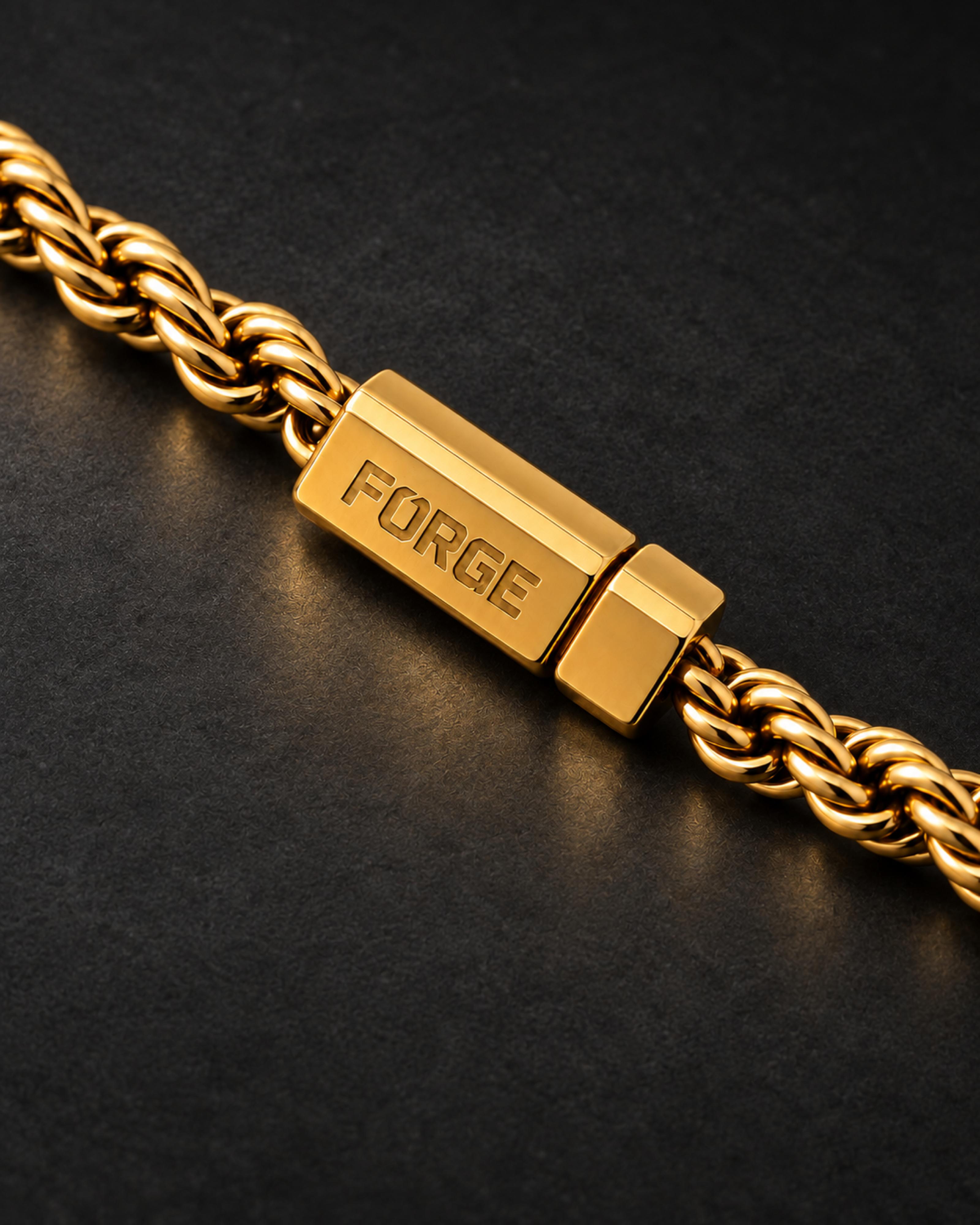The Rope 3mm — Macro detail