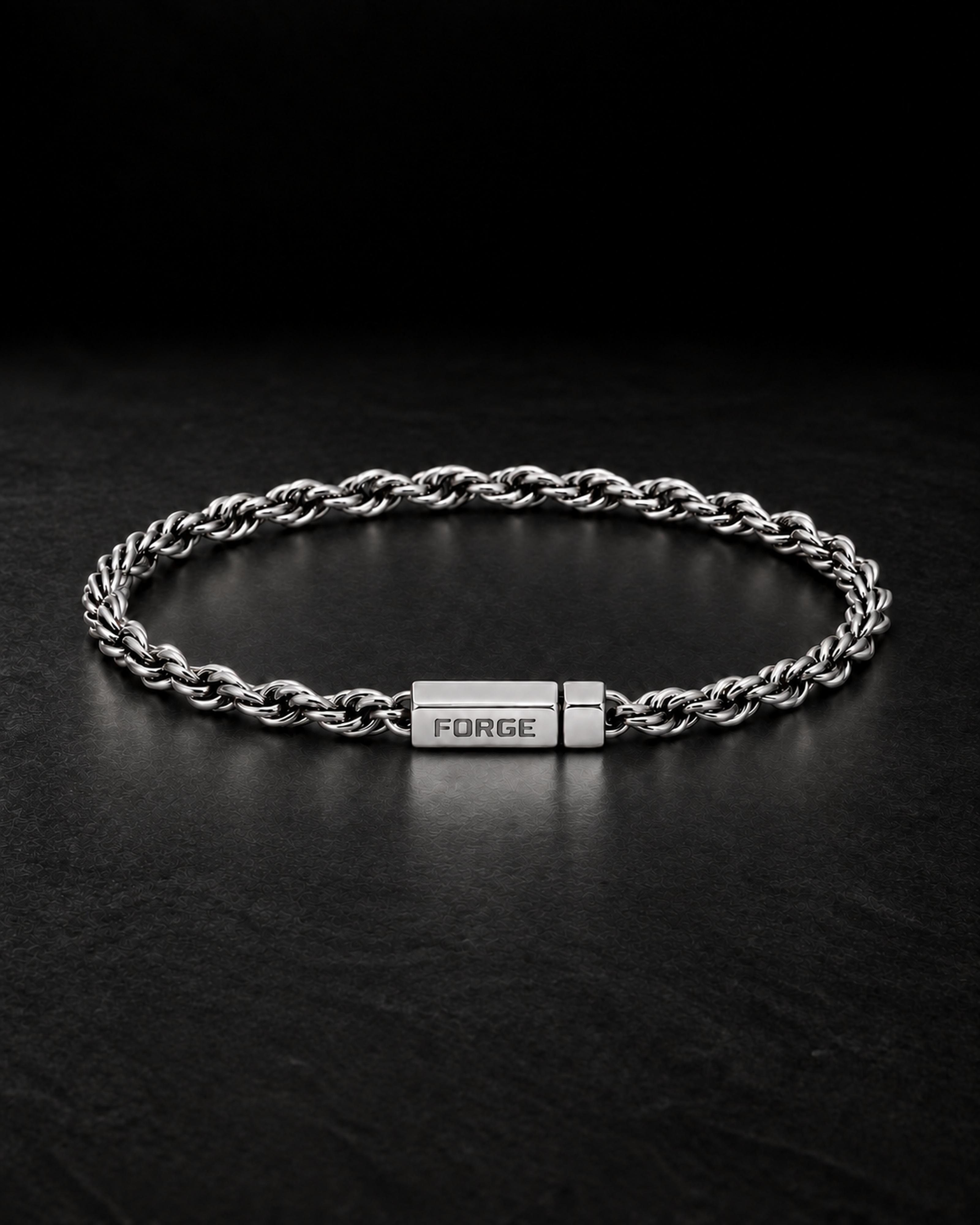 The Rope Bracelet 5mm
