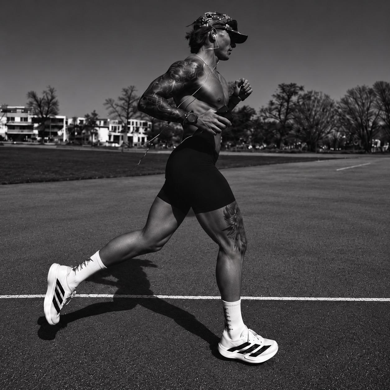 From training to everything after.