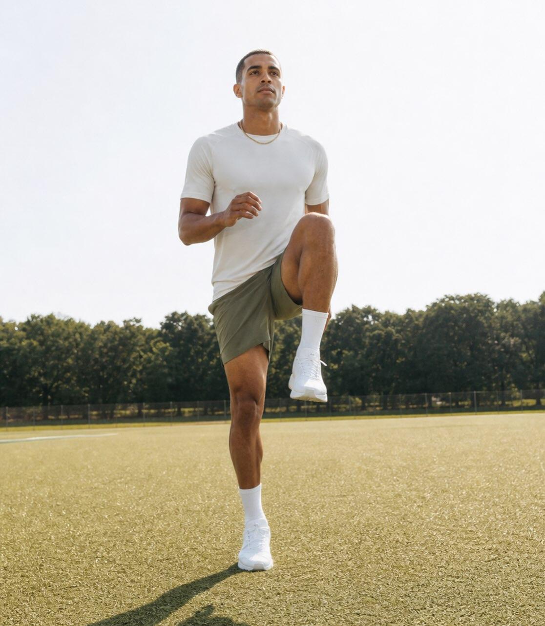 From training to everything after.
