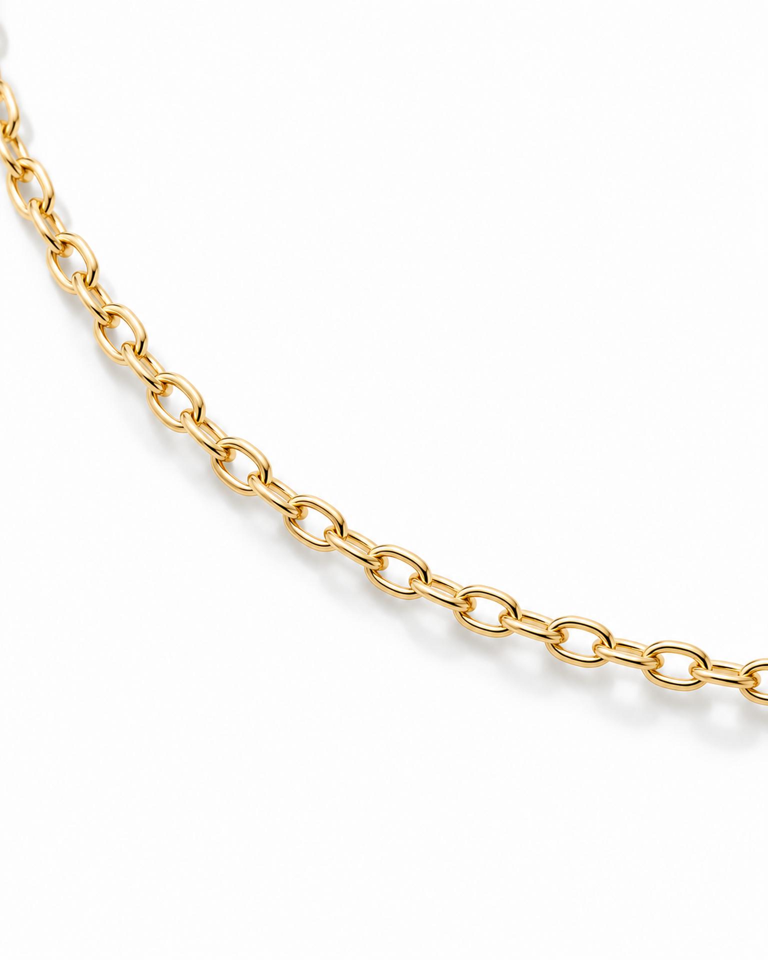 Maren Everyday Necklace — Macro quality