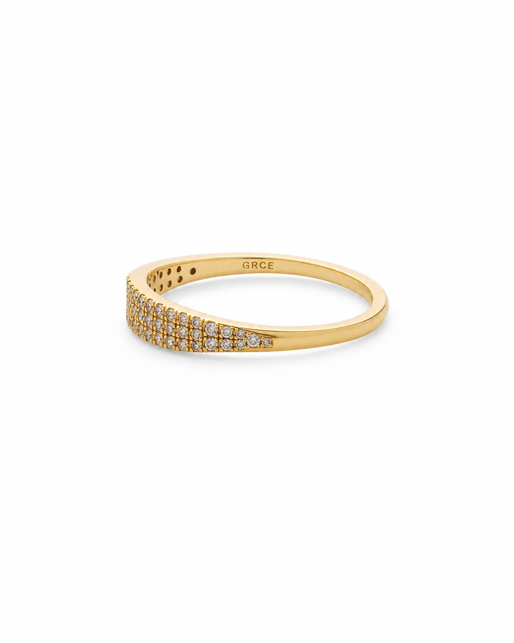 Diamond Signet Ring