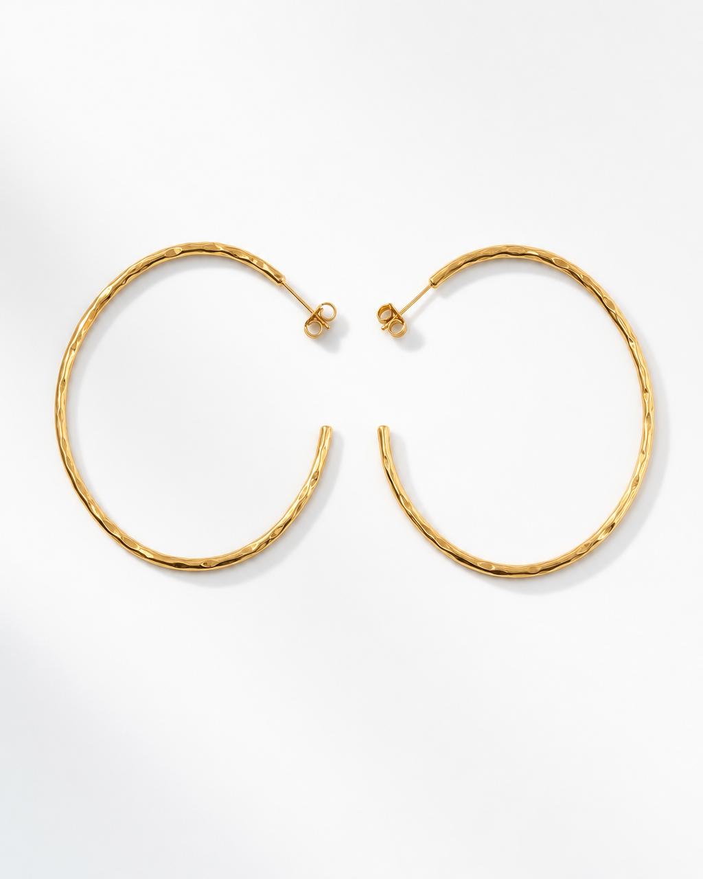 Lune Classic Hoops