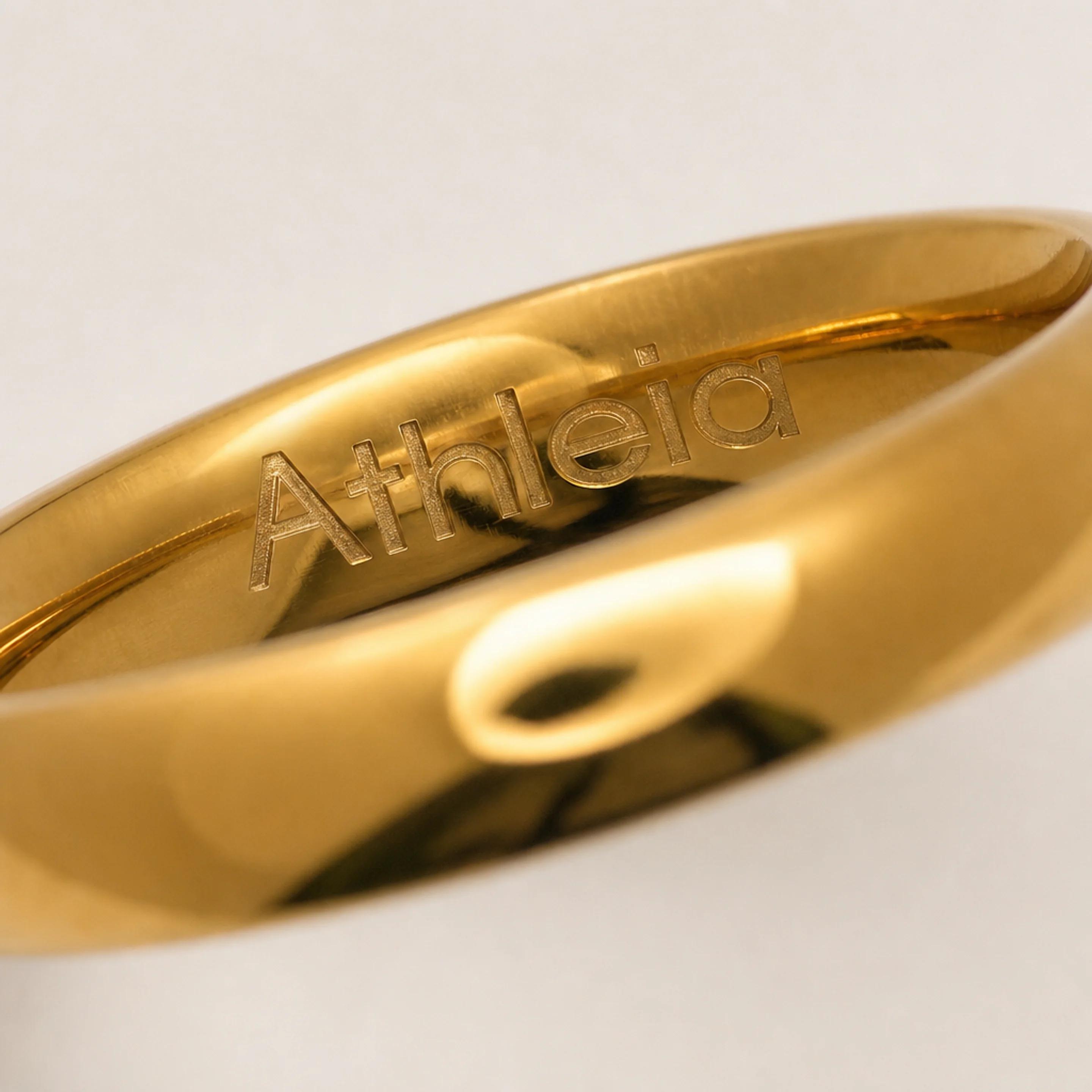Bold Band — Detail macro