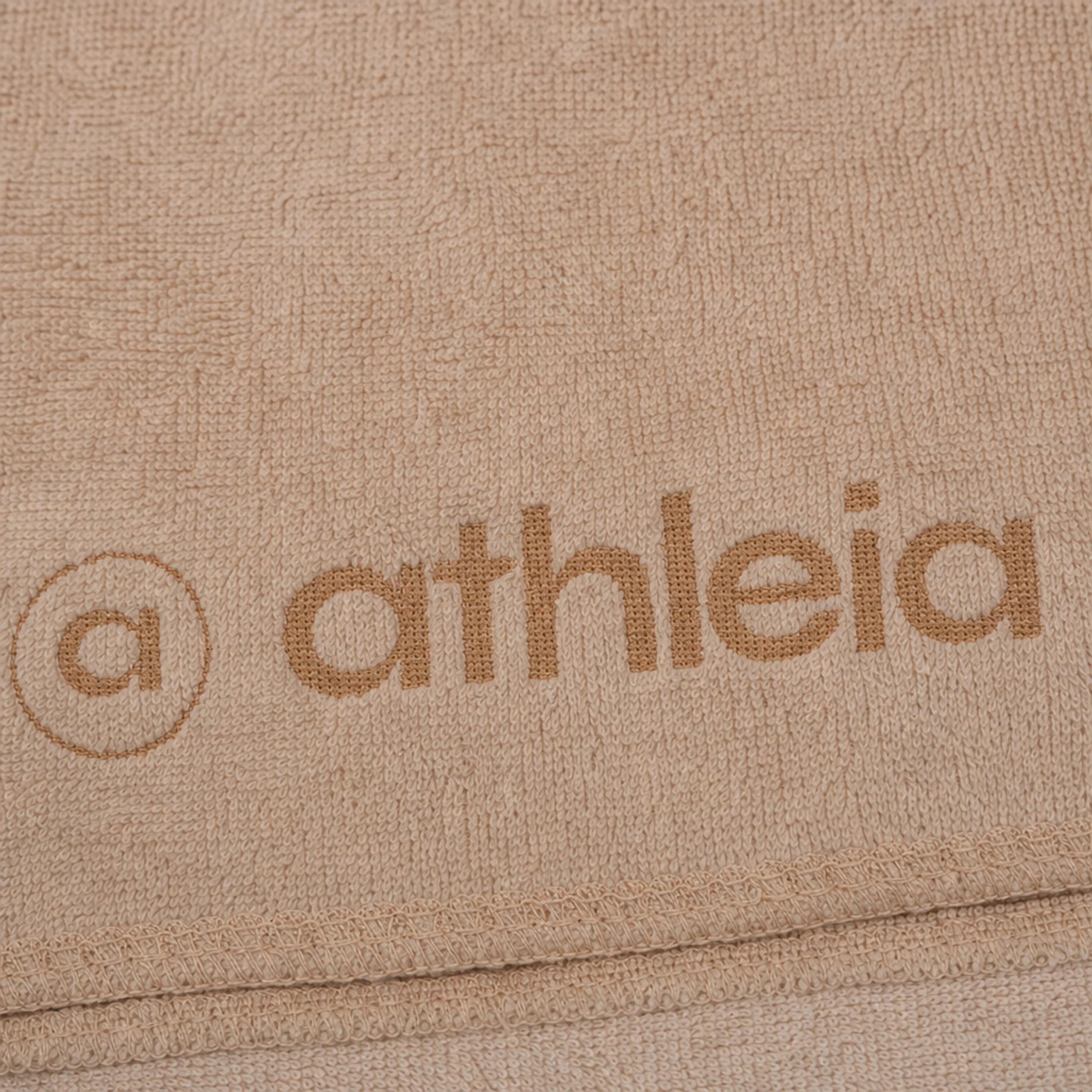 Workout Towel — Detail macro