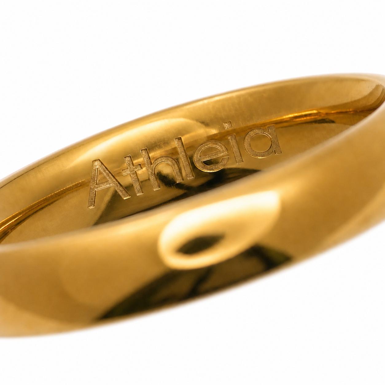 Bold Band — Detail macro