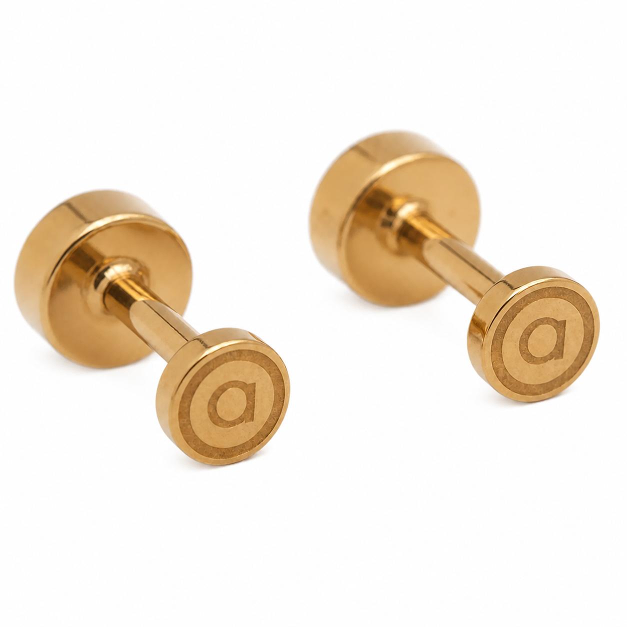 Dome Stud — Detail macro