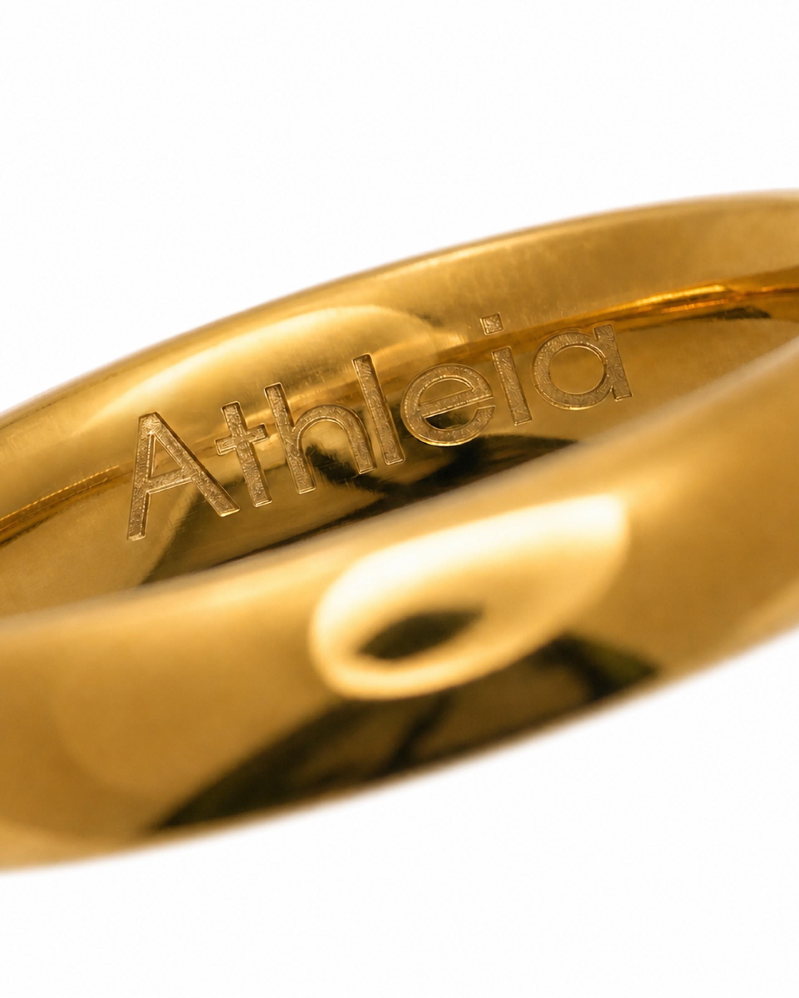 Bold Band — Detail macro
