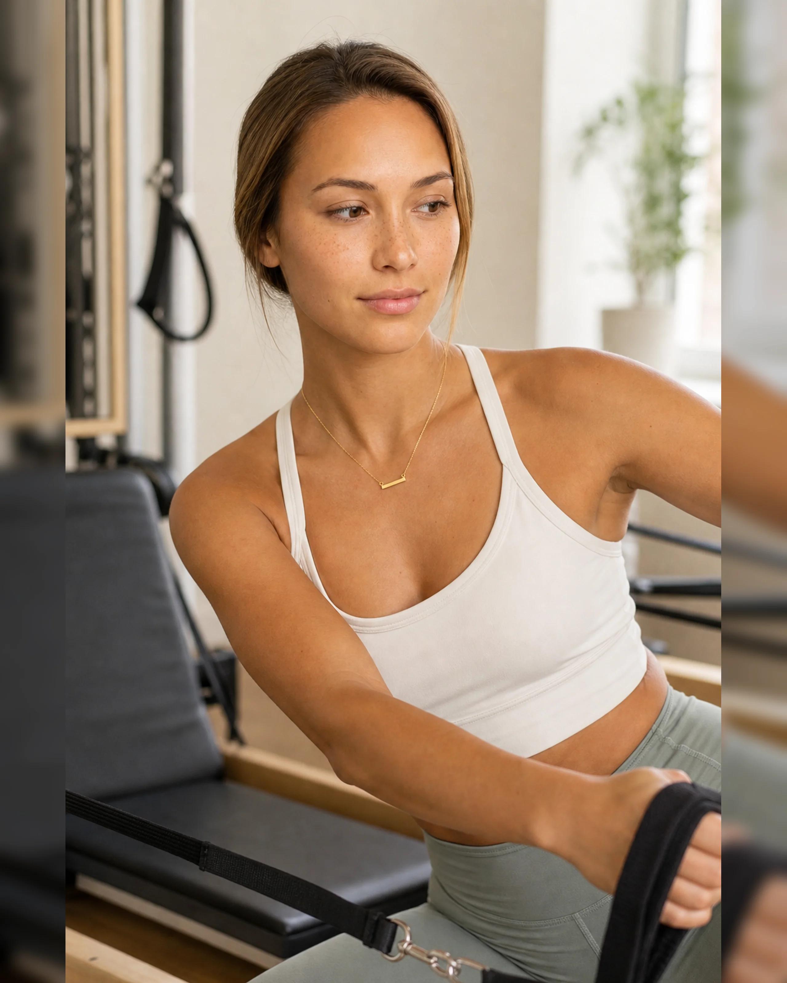 Bar Pendant — Active lifestyle translation