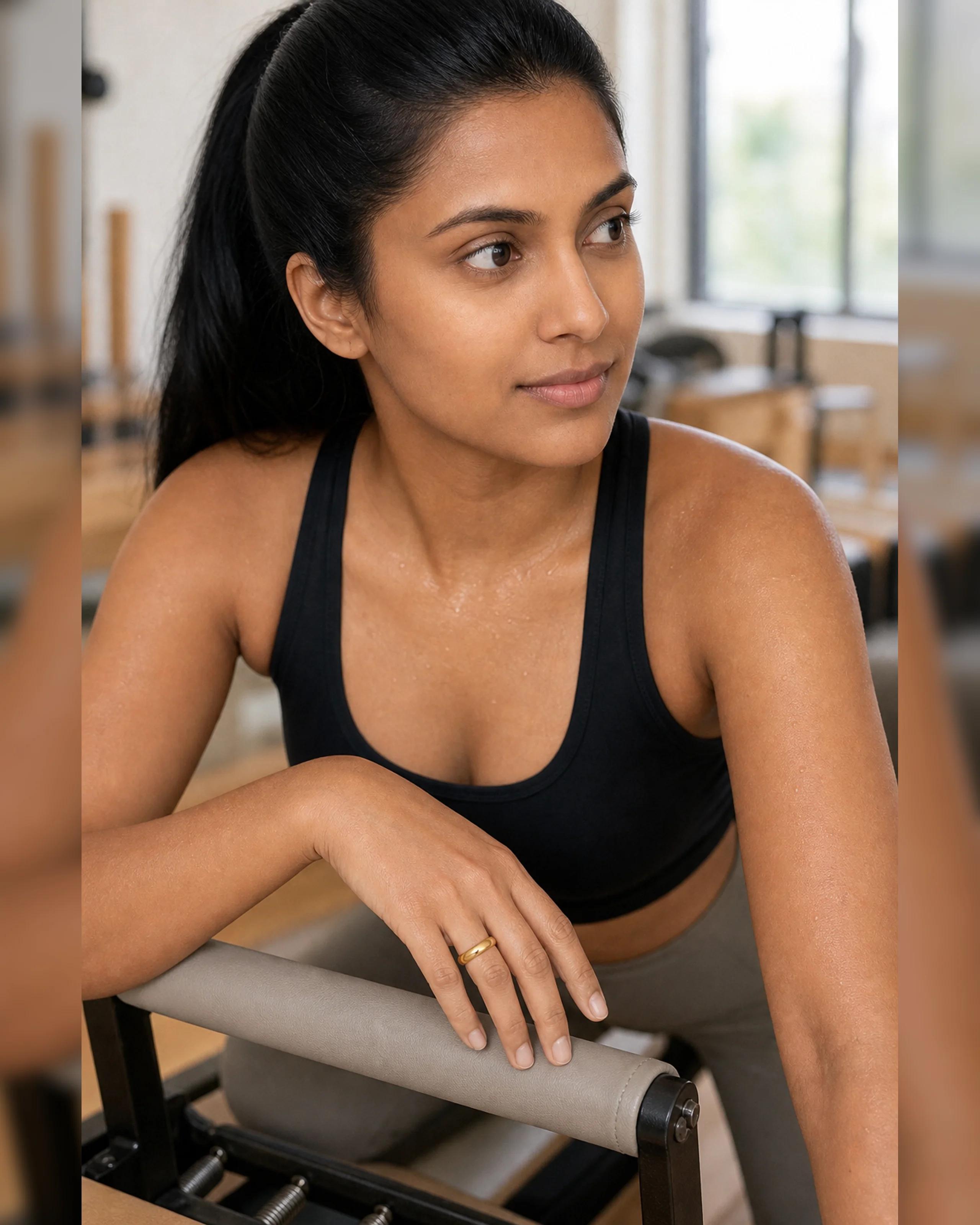 Bold Band — Active lifestyle translation