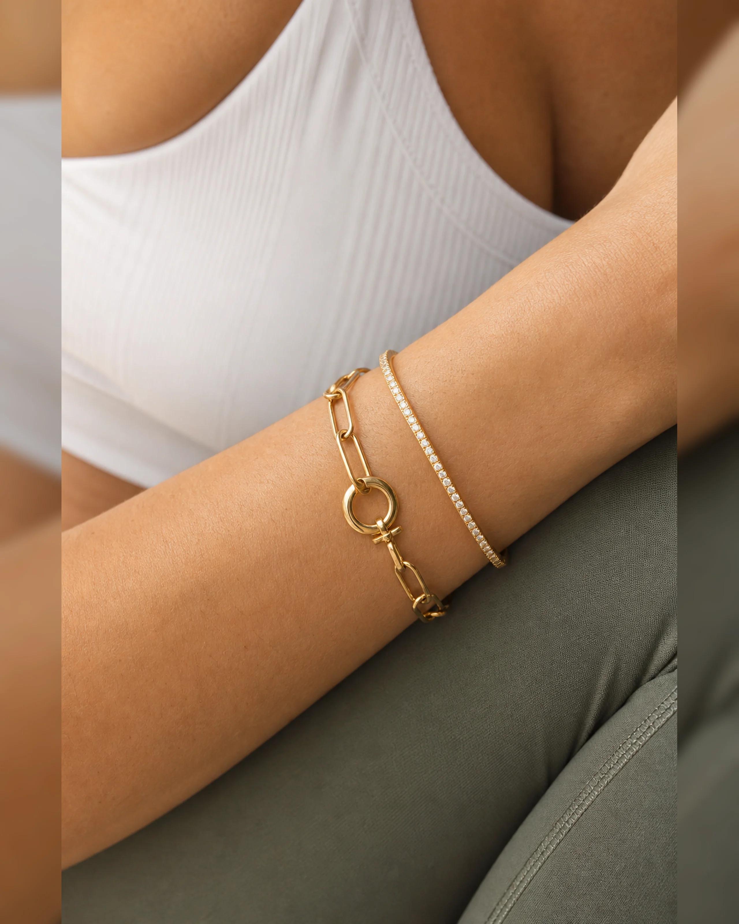 Link Bracelet